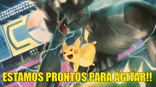 Pokémon TCG Online - O formato padrão ciclou, mas Pikachu e Zekrom chegam e arrasam