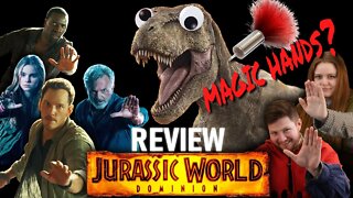 Jurassic World Dominion - WORST MOVIE OF 2022?
