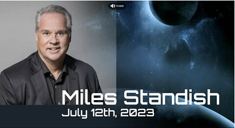 PHIL GODLEWSKI - R.I.P. Miles Standish - July 12th, 2023