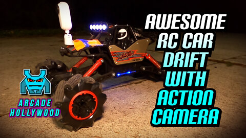 Awesome RC Remote Car Drift