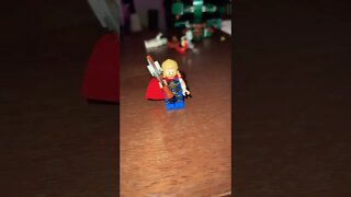 Lego Thor Love and Thunder new minifigure