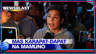 Pamumuno bilang pangulo ng bansa, kayang-kaya ni VP Sara