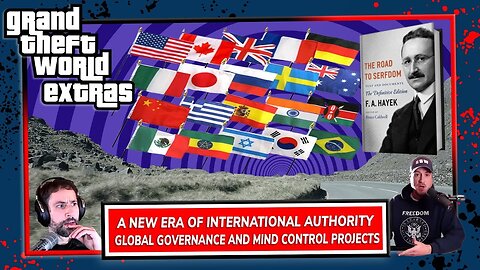 A New Era Of International Authority