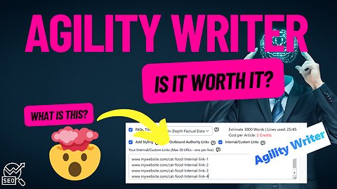 🌟📝 Agility Writer: The Ultimate Writing Companion? Unveiling the Truth! 💫