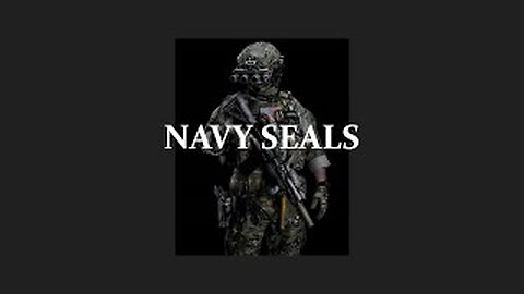 "Navy Seals" - After dark edit