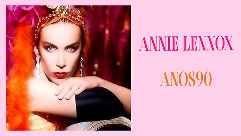 ANNIE LENNOX - WHY