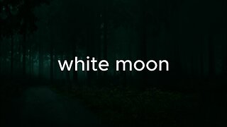 white moon - reidenshi