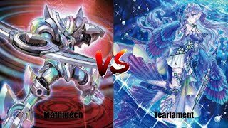 Mathmech vs Tearlament | Locals Round 4 Feature Match | 9/22/22