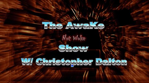 AWAKE NOT WOKE SHOW, With Colonel Allen West. Speaking in Frisco, TX.