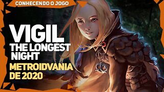 Vigil: The Longest Night | Metroidvania Incrível!