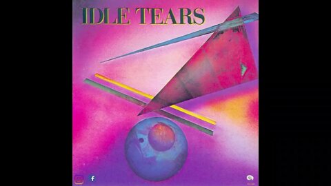 Idle Tears ‎– Hysterical Broads In Space