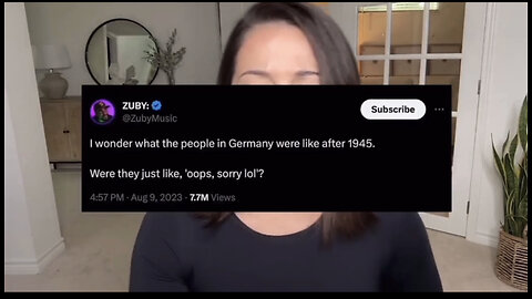 ⚫️Did the Germans Apologize for WW2 & The Holocaust?