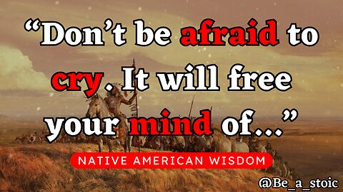 36 Powerful Native American Quotes That Will Leave You Speechless!