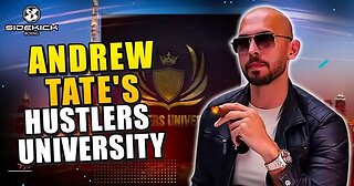 Andrew Tate's hustlers university 5.0