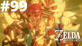 The Fondest Memory| The Legend of Zelda: Breath of the Wild #99
