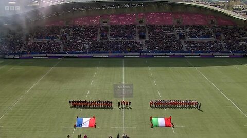 France vs Italy Women's Six Nations 2024 Rd3