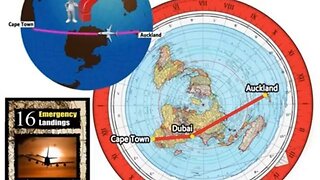 19 PILOTS CONFIRM FLAT EARTH