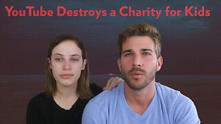 YouTube Destroys a Charity for Kids - Mad at the Internet