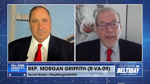 Rep. Morgan Giffith Gives His Predictions for 2022