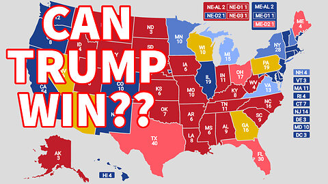 Can Trump win in 2024?