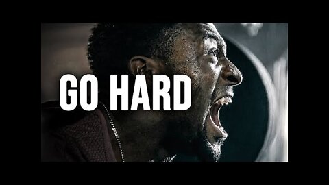 GO HARD - Best Motivational Speech