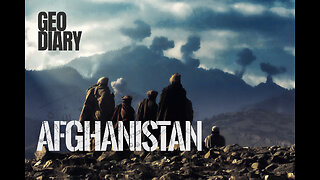 Afghanistan's Geographic Challenge