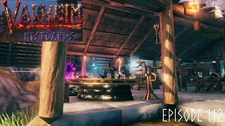 Episode 112 | Valheim