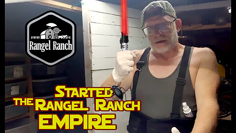 Started the Rangel Ranch Empire