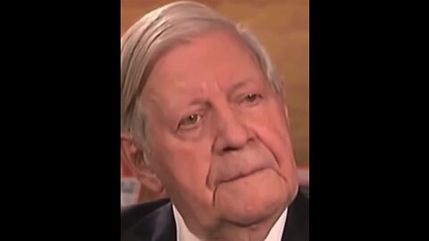 Helmut Schmidt bei Sandra Maischberger über Zuwanderung