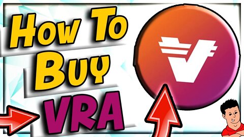 How To Buy VRA Verasity Step By Step