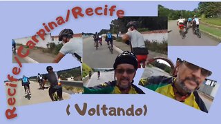 Recife/Carpina/Recife (Voltando)