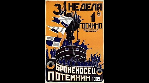 Battleship Potemkin (1925) | Directed by Sergei Eisenstein - Full Movie
