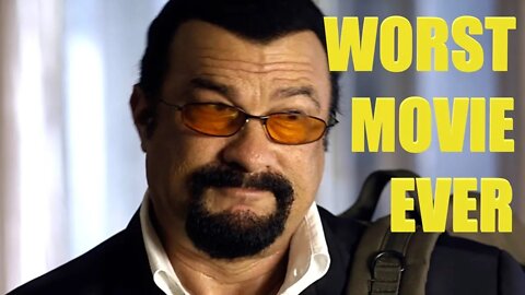 Steven Seagal Movie End Of A Gun Is So Bad It'll Ruin Your Life - Worst Movie Ever