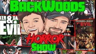 Backwoods Horror Show: Tucker&Dale vs Evil