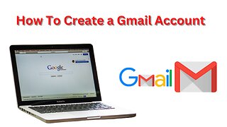 how to create a gmail account in pc 2022