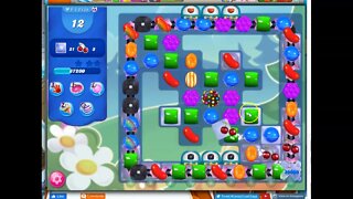Candy Crush Level 2124 NO AUDIO, NO BOOSTERS (Audio at: https://youtu.be/17exeBn8Qb0 )