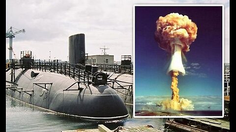 Royal Navy's Nuclear Mishap: A Second Strike