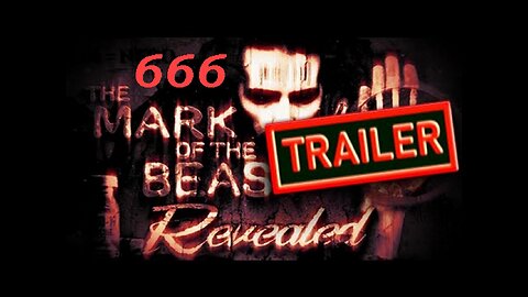 Theophilus Most Excellent: 666 The Mark of the Beast Revealed! (Trailer) [17.11.2023]