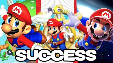 Super Mario 3D All Stars Is A Success