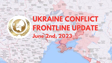 Ukraine Conflict Report | Full Frontline Update | June 2nd 2023