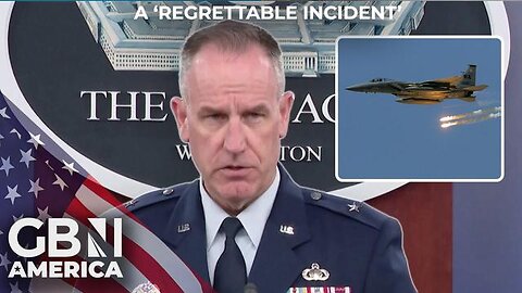 PENTAGON LABELS SHOOTING DOWN OF TURKISH DRONE OVER SYRIA BY U.S FORCES AS A 'REGRETTABLE INCIDENT'