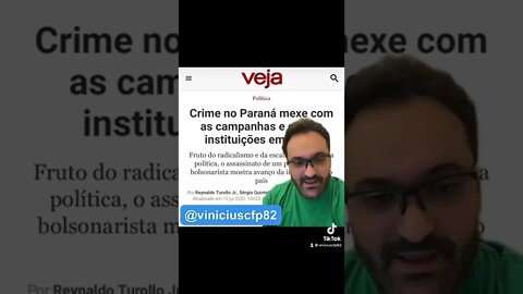 SELETIVIDADE! Vocês viram qual é o critério da imprensa para rotular criminosos?