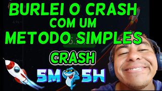 O METODO V PARA O CRASH DA SMASH, COMO NAO PERDER