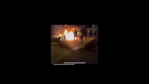 There’s riots happening in France!!🇫🇷