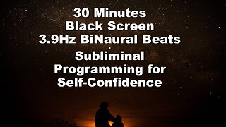 3.9HzPURE BiNaural Beats Motivational Words