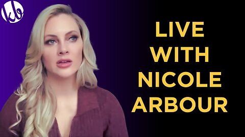 Live with Nicole Arbour: Calling Out Candace Owens and Conservative Cancel Culture