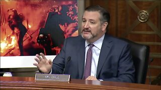 Sen. Cruz Opening Remarks at Subcommittee Hearing on Antifa & Anarchist Violence