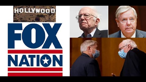 Hollywood & Politics: Political Theatre FT. Bernie Sanders & Lindsey Graham IN ‘The Senate Project’