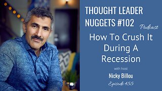 TTLR EP455: TL Nuggets #102 - How To Crush During A Recession