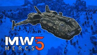 Forceful Negotiations (part 1) - MW5 - PCA episode 36